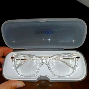 Prescription glasses